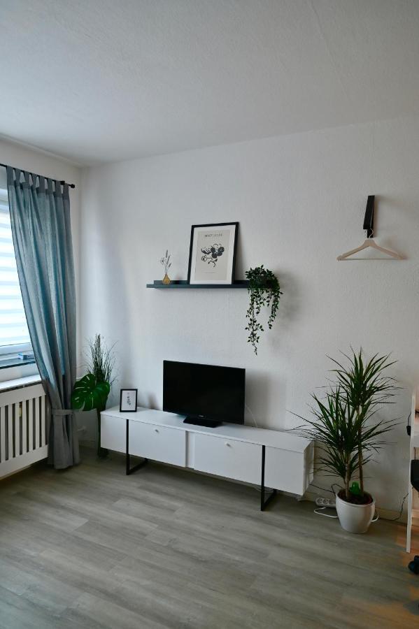 Modernes Apt Mit Direkter Anbindung Zur City Und Messe Hannover Esterno foto