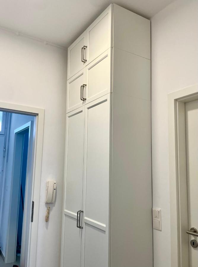 Modernes Apt Mit Direkter Anbindung Zur City Und Messe Hannover Esterno foto