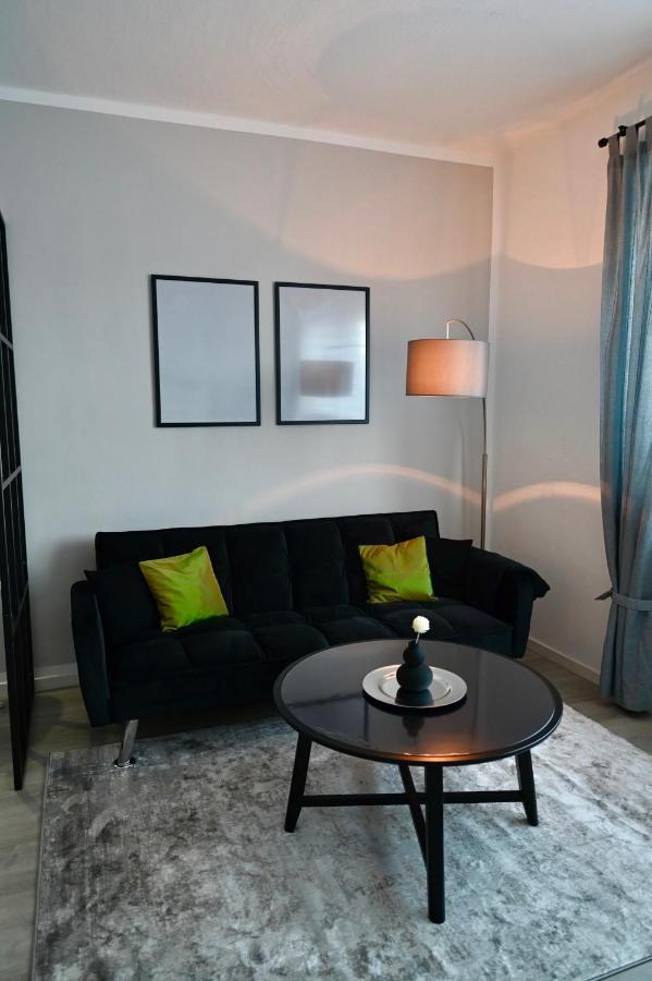 Modernes Apt Mit Direkter Anbindung Zur City Und Messe Hannover Esterno foto