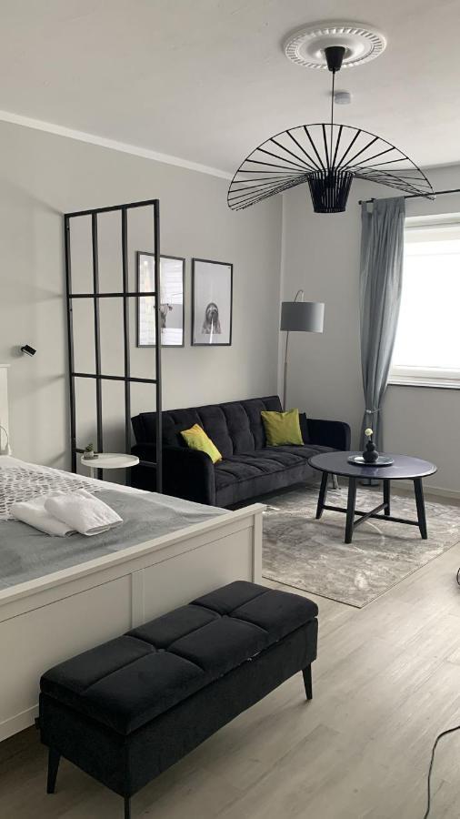 Modernes Apt Mit Direkter Anbindung Zur City Und Messe Hannover Esterno foto