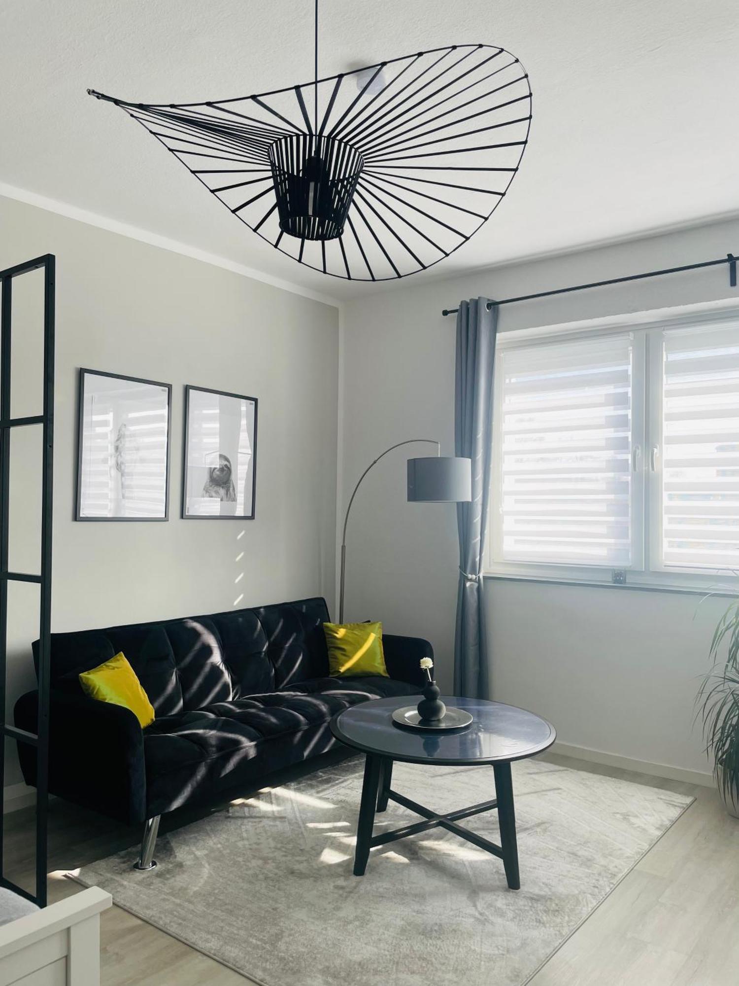 Modernes Apt Mit Direkter Anbindung Zur City Und Messe Hannover Esterno foto